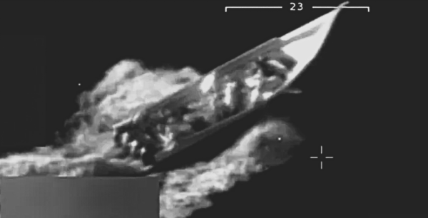 UNCLASSIFIED Photo: BBC https://www.bbc.com/news/articles/cd9kgqwnk8wo The United States Department of War has been releasing videos of violent strikes